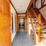 Mario's Fachwerkhaus Am Σπίτι διακοπών Huy