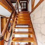 Σπίτι διακοπών Mario's Fachwerkhaus Am