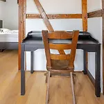 Σπίτι διακοπών Mario's Fachwerkhaus Am