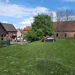 Mario's Fachwerkhaus Am Σπίτι διακοπών Huy