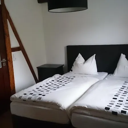 Ferienhaus Luxe Fachwerkhaus Am *