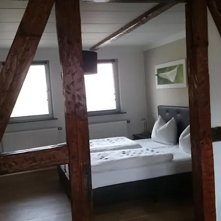 Luxe Fachwerkhaus Am Ferienhaus
