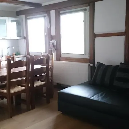 Ferienhaus Luxe Fachwerkhaus Am Huy