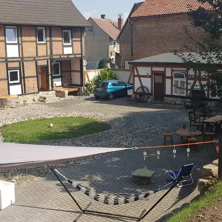 Luxe Fachwerkhaus Am