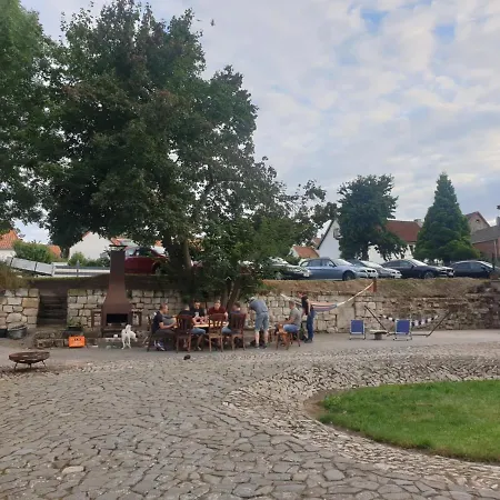 Mario's Fachwerkhaus Am Дом отдыха