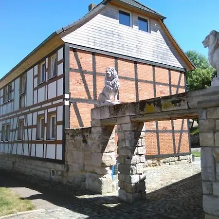 Mario's Fachwerkhaus Am *