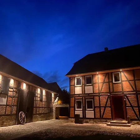 Ferienhaus Luxe Fachwerkhaus Am *