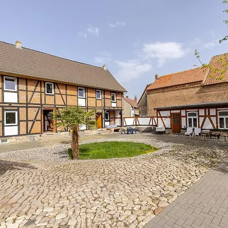 Mario's Fachwerkhaus Am Huy