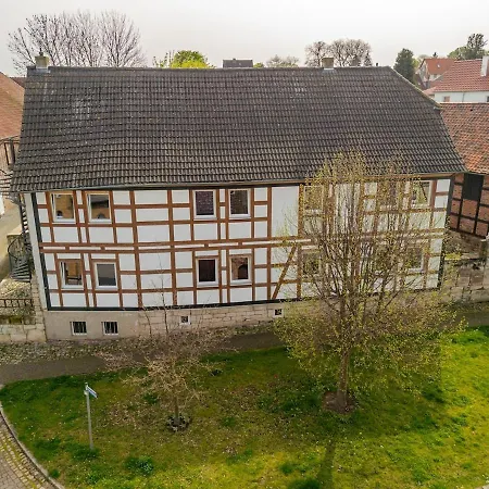 Mario's Fachwerkhaus Am بيت للعطل