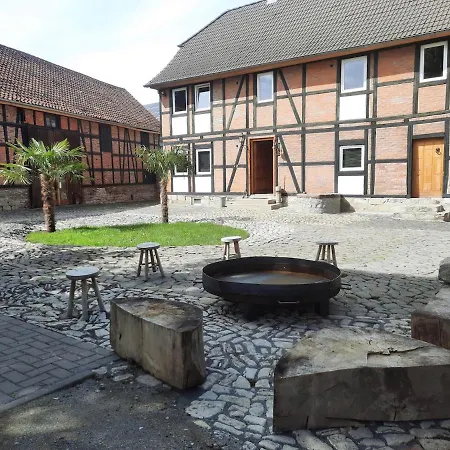 Mario's Fachwerkhaus Am Huy