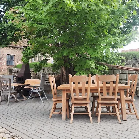 Ferienhaus Mario's Fachwerkhaus Am