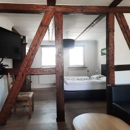 Mario's Fachwerkhaus Am * Huy