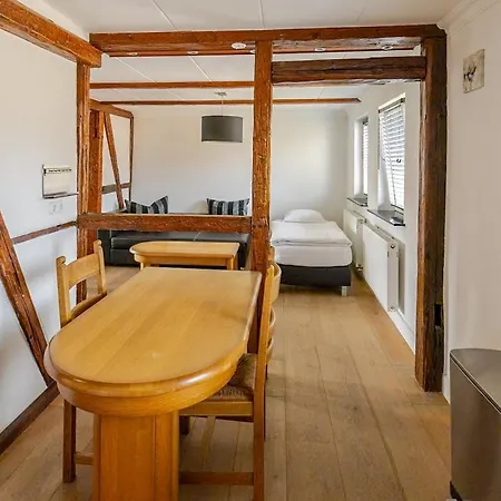 Mario's Fachwerkhaus Am Dom wakacyjny