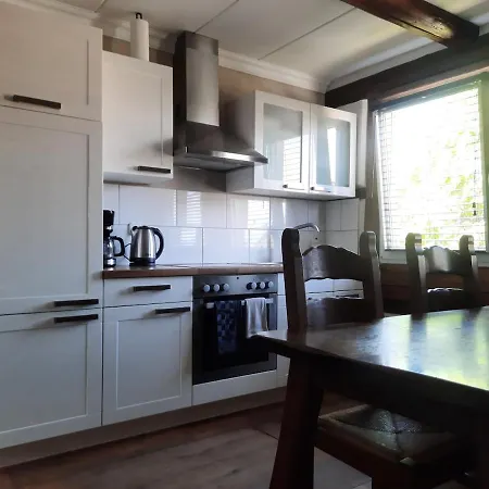 Ferienhaus Mario's Fachwerkhaus Am Huy