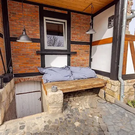 Dom wakacyjny Mario's Fachwerkhaus Am *