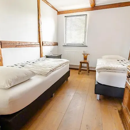 Mario's Fachwerkhaus Am Huy