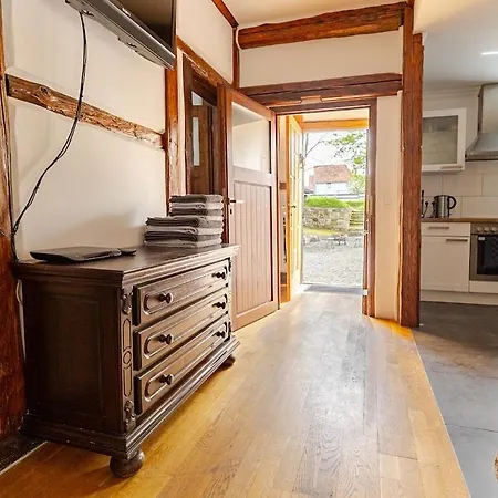 Dom wakacyjny Mario's Fachwerkhaus Am *