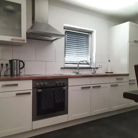 Mario's Fachwerkhaus Am Ferienhaus Huy