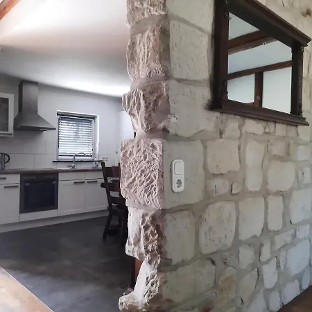 Mario's Fachwerkhaus Am Huy