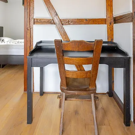 Dom wakacyjny Mario's Fachwerkhaus Am