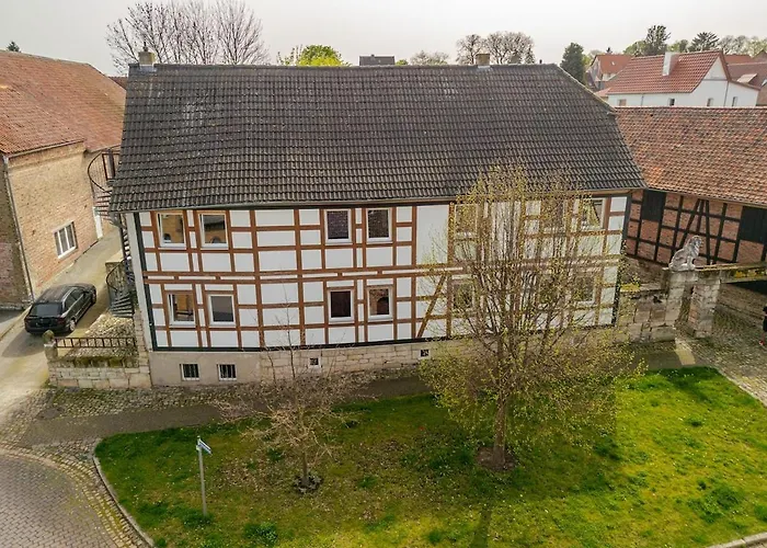 Mario's Fachwerkhaus Am بيت للعطل