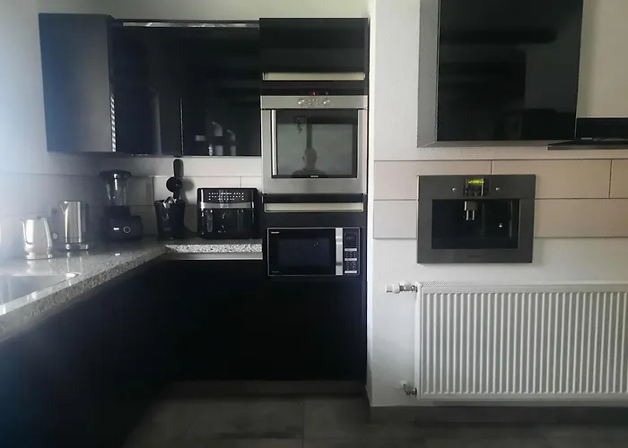 Mario's Fachwerkhaus Am * Huy