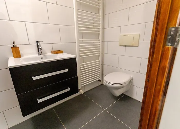 Mario's Fachwerkhaus Am Σπίτι διακοπών