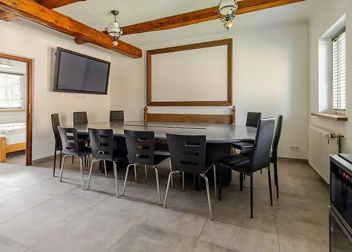 Mario's Fachwerkhaus Am Σπίτι διακοπών *