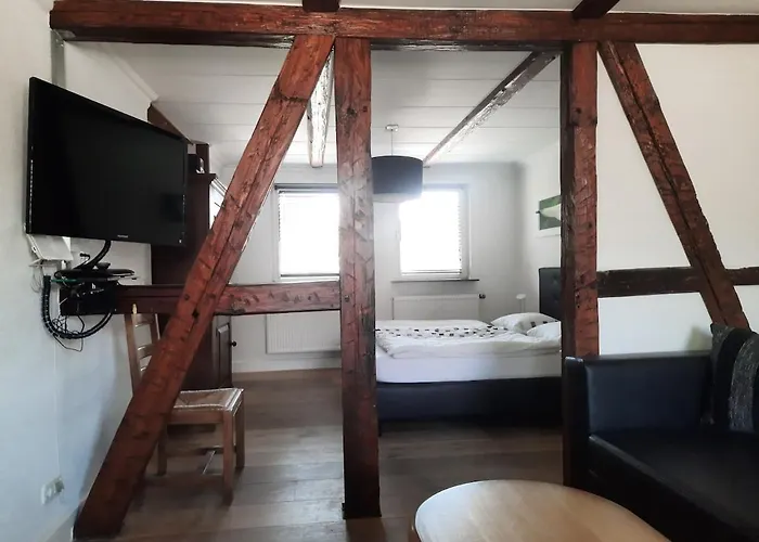 Mario's Fachwerkhaus Am * Huy