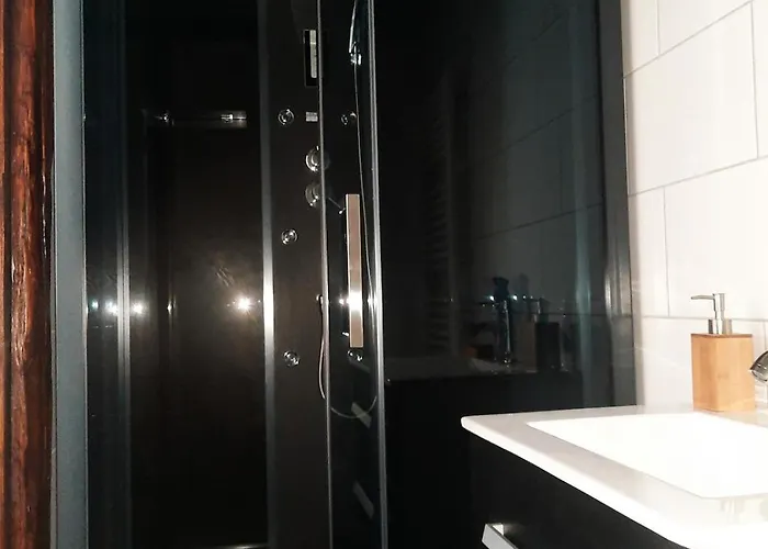 Ferienhaus Mario's Fachwerkhaus Am