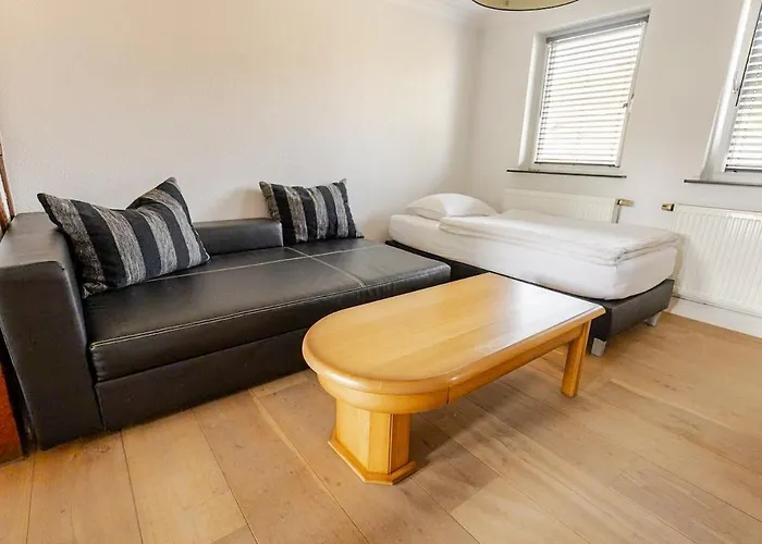 Mario's Fachwerkhaus Am بيت للعطل *