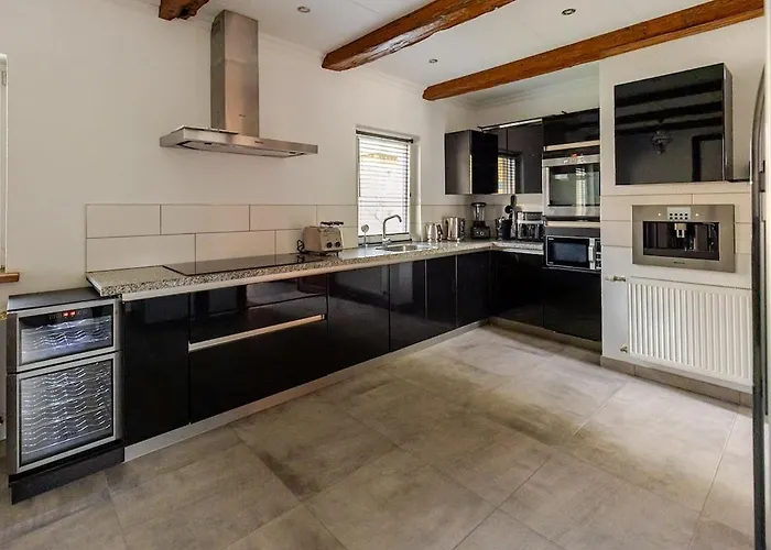 Σπίτι διακοπών Mario's Fachwerkhaus Am Huy