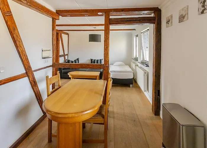 Mario's Fachwerkhaus Am Ferienhaus