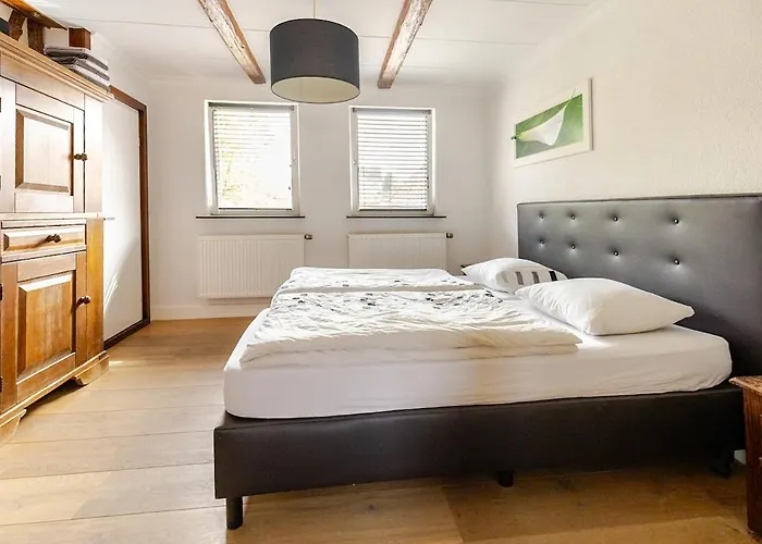 Σπίτι διακοπών Mario's Fachwerkhaus Am