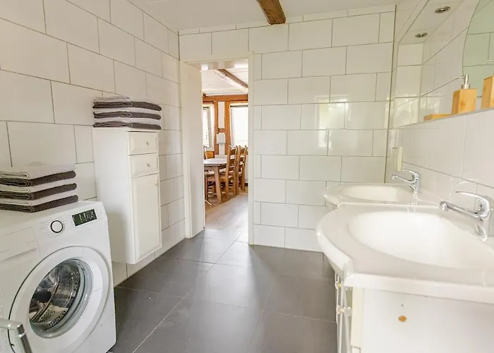 Mario's Fachwerkhaus Am Ferienhaus