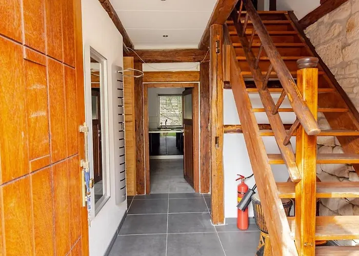 Mario's Fachwerkhaus Am Ferienhaus Huy