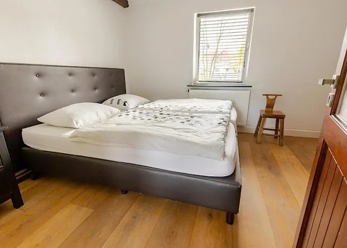 Σπίτι διακοπών Mario's Fachwerkhaus Am Huy