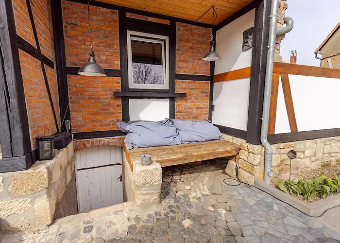 Ferienhaus Mario's Fachwerkhaus Am *