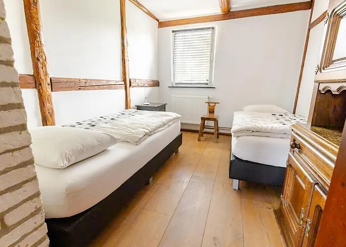 Mario's Fachwerkhaus Am Huy