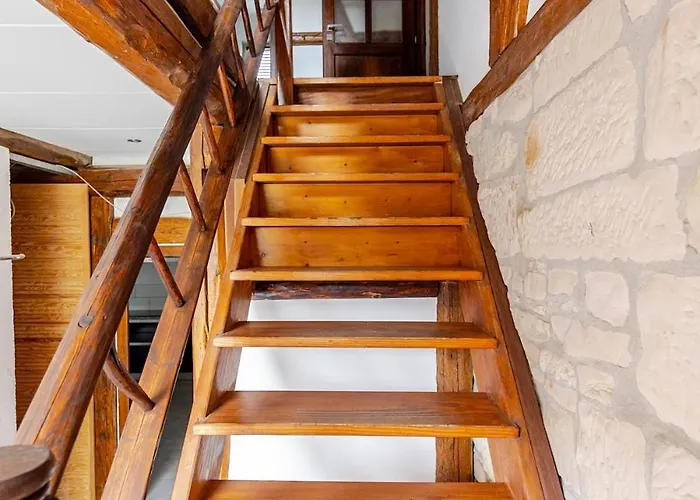 بيت للعطل Mario's Fachwerkhaus Am