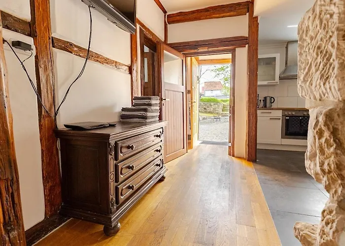 Σπίτι διακοπών Mario's Fachwerkhaus Am *