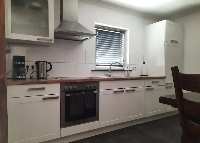 Mario's Fachwerkhaus Am بيت للعطل Huy