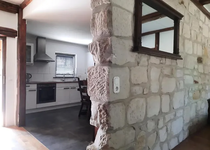 Mario's Fachwerkhaus Am Huy