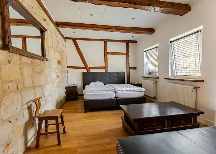 Mario's Fachwerkhaus Am * Huy