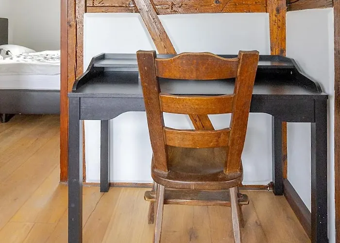 Ferienhaus Mario's Fachwerkhaus Am