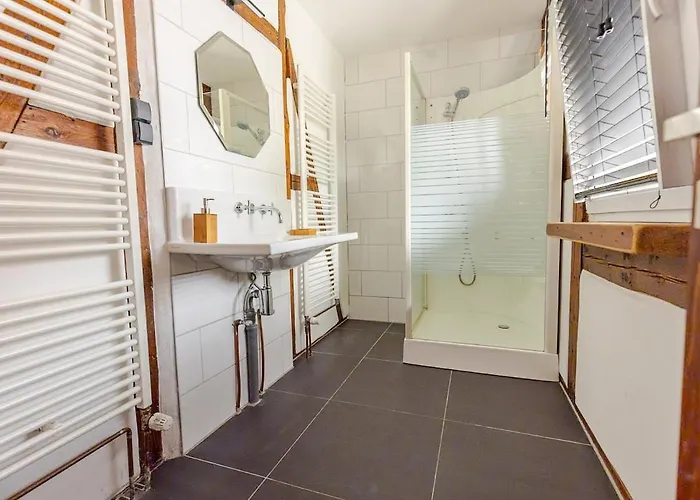 بيت للعطل Mario's Fachwerkhaus Am *